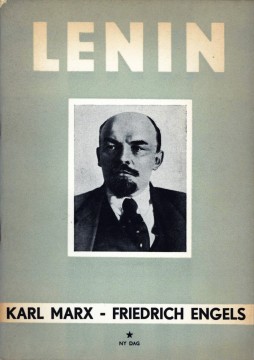 Vladimir Lenin: Karl Marx - Friedrich Engels