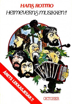 Hans Rotmo: Heimevernsmusikken