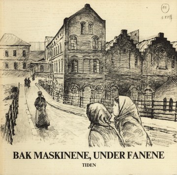 Stein-Arne Andreassen (red): Bak maskinene, under fanene