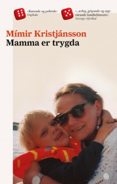 Mímir Kristjánsson: Mamma er trygda