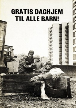 Gratis daghjem til alle barn