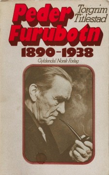 Torgrim Titlestad: Peder Furubotn 1890-1938