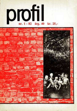 Profil - nr. 1 1982