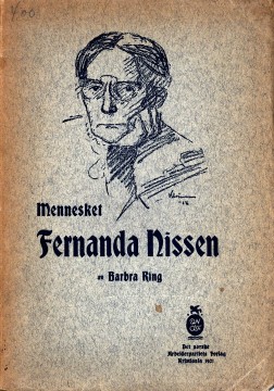 Barbra Ring: Mennesket Fernanda Nissen
