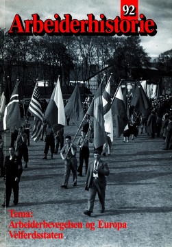 Arbeiderhistorie 1992