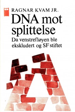 Ragnar Kvam jr: DNA mot splittelse