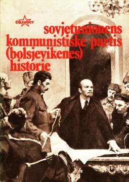 Diverse forfattere: Sovjetunionens Kommunistiske Partis (Bolsjevikenes) historie