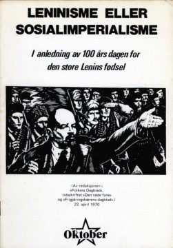 Leninisme eller sosialimperialisme