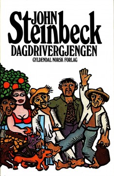 John Steinbeck: Dagdrivergjengen