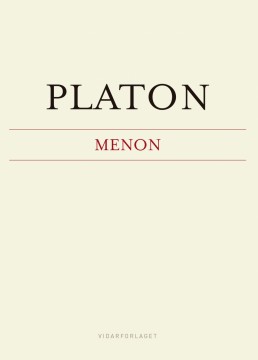 Platon: Menon