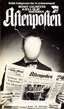 Bengt Calmeyer, Kjell-Olav Mathisen: Aftenposten