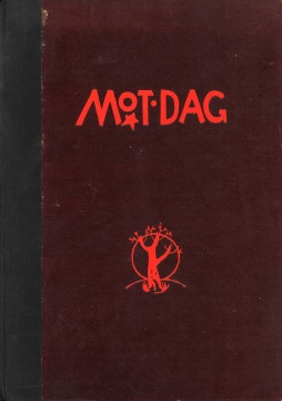 Erling Falk (red): Mot Dag - 10. årgang - 1932