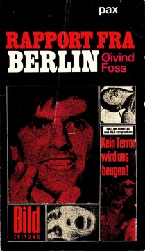 Øivind Foss: Rapport fra Berlin