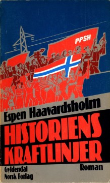 Espen Haavardsholm: Historiens kraftlinjer