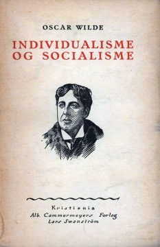 Oscar Wilde: Individualisme og socialisme