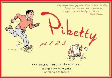 Esben S. Titland: Piketty på 1-2-3