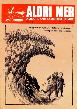 Aldri mer nr. 1 1977