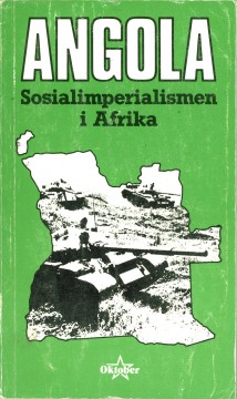 Diverse forfattere: Angola - Sosialimperialismen i Afrika