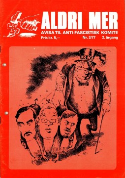 Aldri mer nr. 3 1977