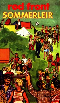 Diverse forfattere: Rød Front sommerleir