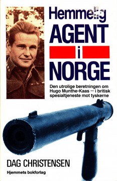 Dag Christensen: Hemmelig agent i Norge