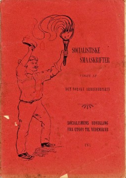 Friedrich Engels: Socialismens udvikling fra utopi til videnskab
