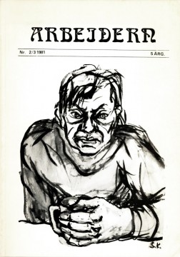 Tidsskriftet Arbeidern - nr. 2/3 1981