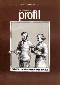 Profil - nr. 1 1976