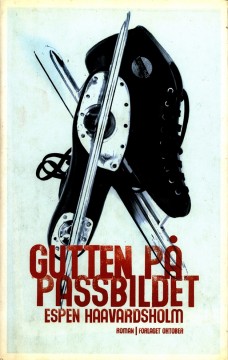 Espen Haavardsholm: Gutten på passbildet