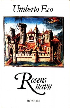 Umberto Eco: Rosens navn