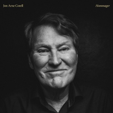 Jon Arne Corell: Hommager (vinyl)