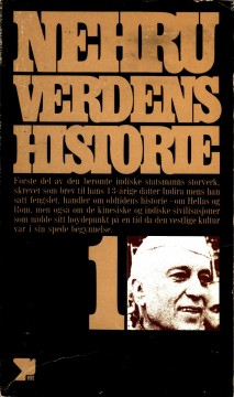 Jawaharlal Nehru: Verdens historie - Bind I - IV