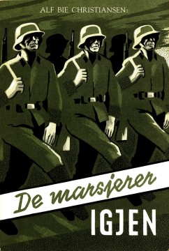 Alf Bie Christiansen: De marsjerer igjen