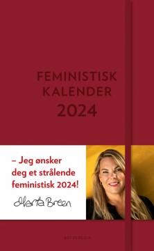 Marta Breen: Feministisk kalender 2024