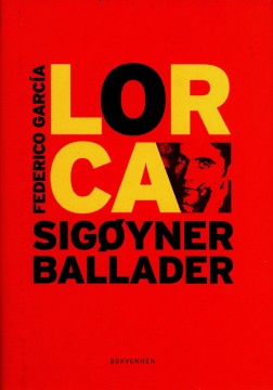 Federico García Lorca: Sigøynerballader