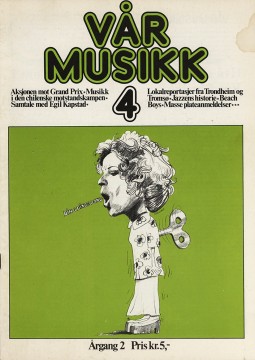 Vår musikk nr. 4 1975