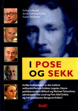 Erling Folkvord, Anne Kathrine Eckbo, Espen Mathisen: I pose og sekk