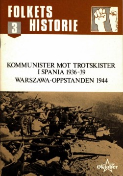 Folkets historie #3: Kommunister mot trotskister i Spania 1936-1939 - Warszawa-oppstanden 1944