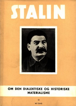 Josef Stalin: Om den dialektiske og historiske materialisme