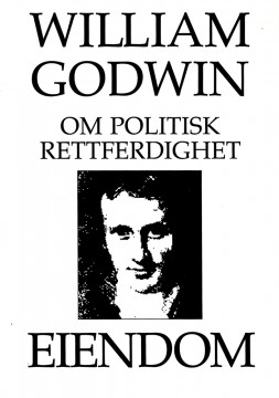 William Godwin: Om politisk rettferdighet - Eiendom