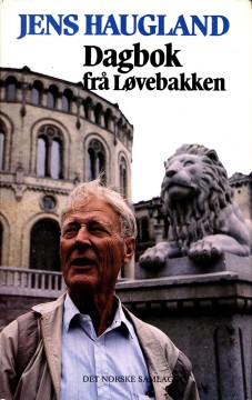 Jens Haugland: Dagbok frå Løvebakken