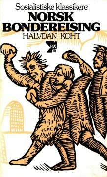 Halvdan Koht: Norsk bondereising 