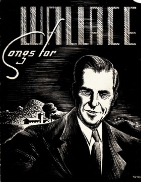 Diverse forfattere: Songs for Wallace