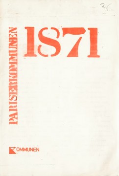 Diverse forfattere: Pariserkommunen 1871