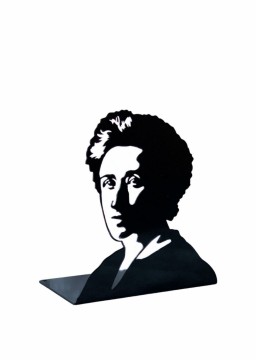 Bokstøtte: Rosa Luxemburg