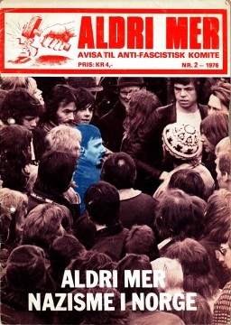 Aldri mer nr. 2 1976