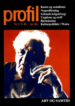 Profil - nr. 1/2 1981