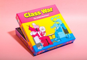 Class War brettspill