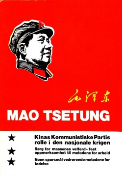 Mao Tsetung: Kinas Kommunistiske Partis rolle i den nasjonale krigen