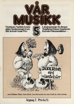 Vår musikk nr. 5 1975